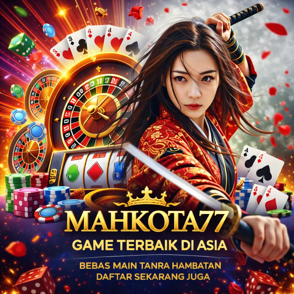 MAHKOTA77 ● Throne Link Hot – Bonus Rush Nonstop!